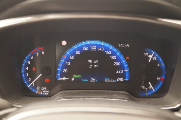 Toyota Corolla Touring Sports 2.0 Hybrid Business Plus -ECC-CAM-