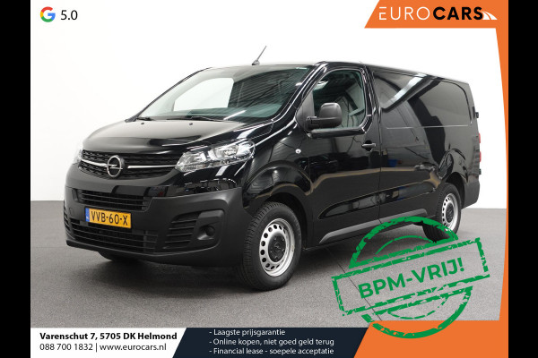 Opel Vivaro 145pk L3H1 Automaat Navigate Trekhaak Cruise control Apple Carplay Camera