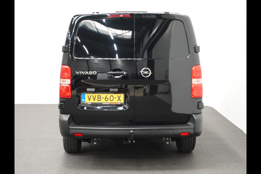Opel Vivaro 145pk L3H1 Automaat Navigate Trekhaak Cruise control Apple Carplay Camera