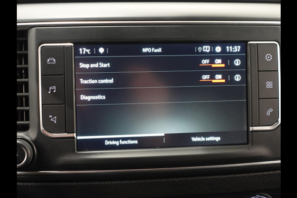 Opel Vivaro 145pk L3H1 Automaat Navigate Trekhaak Cruise control Apple Carplay Camera