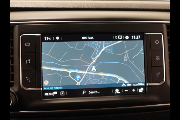 Opel Vivaro 145pk L3H1 Automaat Navigate Trekhaak Cruise control Apple Carplay Camera