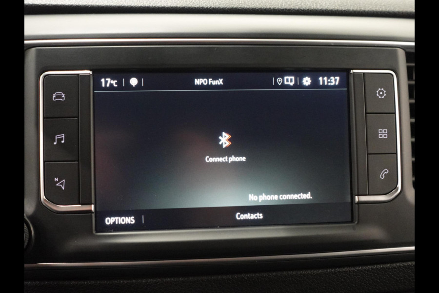 Opel Vivaro 145pk L3H1 Automaat Navigate Trekhaak Cruise control Apple Carplay Camera