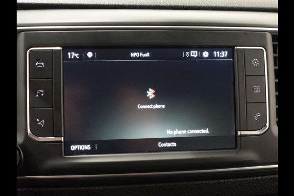 Opel Vivaro 145pk L3H1 Automaat Navigate Trekhaak Cruise control Apple Carplay Camera