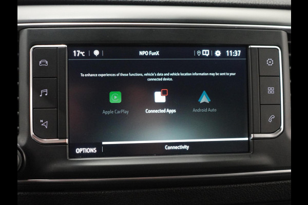 Opel Vivaro 145pk L3H1 Automaat Navigate Trekhaak Cruise control Apple Carplay Camera