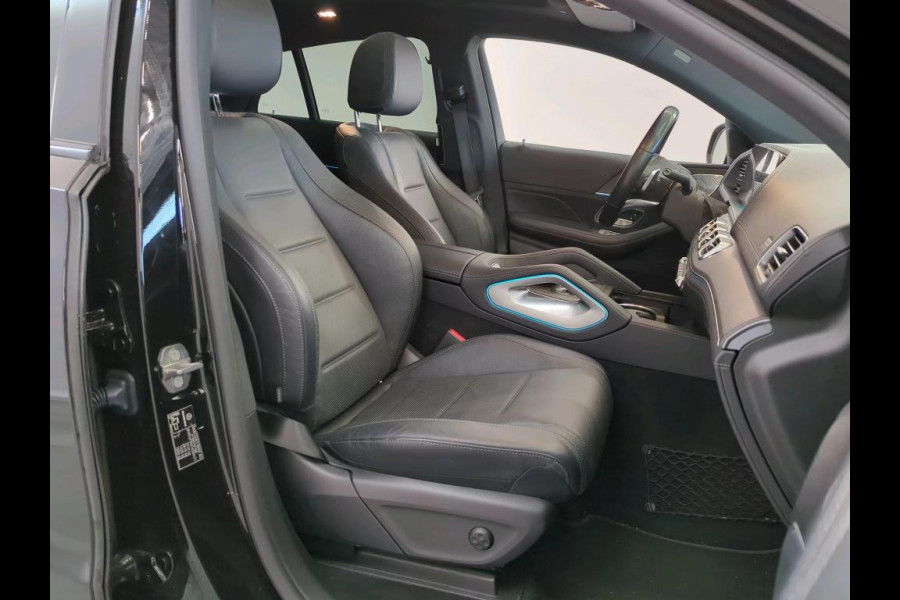 Mercedes-Benz GLE Coupé 350 e 4MATIC AMG [TREKHAAK, SCHUIFKANTELDAK, CAMERA +360, HU DISPLAY, ADAPTIVE CRUISE CONTROL, MEMORY SEATS, BURMESTER, NAVIGATIE, AIRCONDITIONING, NIEUWSTAAT]