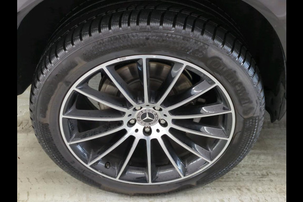 Mercedes-Benz GLE Coupé 350 e 4MATIC AMG [TREKHAAK, SCHUIFKANTELDAK, CAMERA +360, HU DISPLAY, ADAPTIVE CRUISE CONTROL, MEMORY SEATS, BURMESTER, NAVIGATIE, AIRCONDITIONING, NIEUWSTAAT]