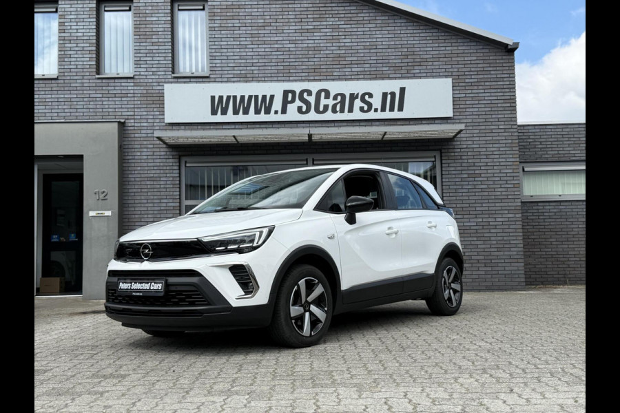 Opel Crossland 1.2 Turbo Edition Camera|CarPlay|Cruise|PDC