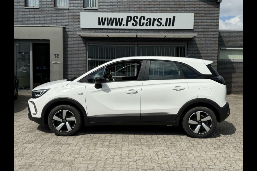 Opel Crossland 1.2 Turbo Edition Camera|CarPlay|Cruise|PDC