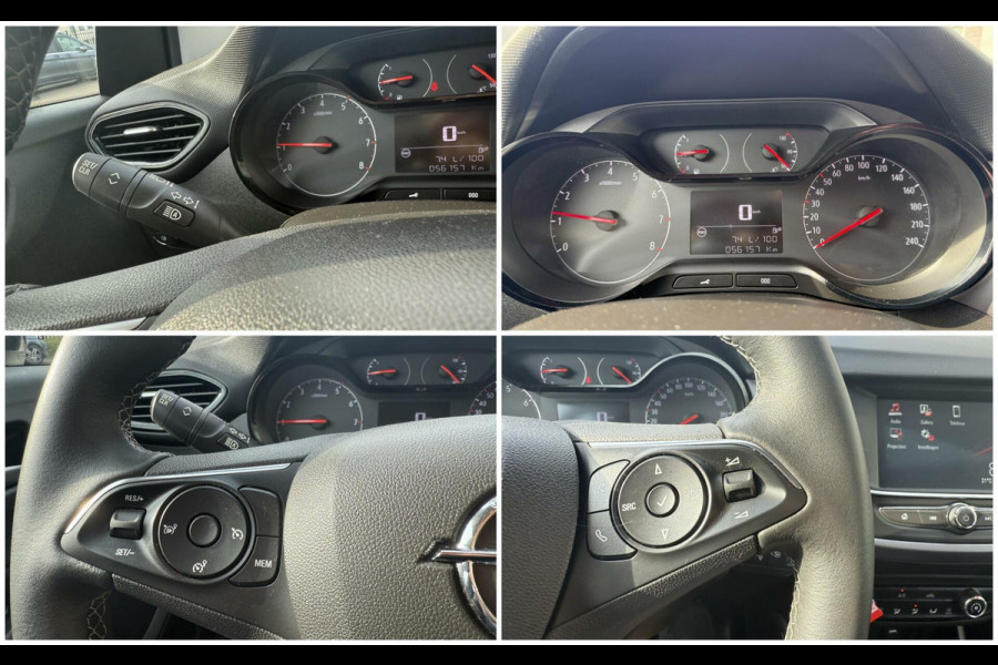 Opel Crossland 1.2 Turbo Edition Camera|CarPlay|Cruise|PDC