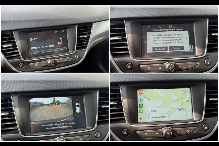Opel Crossland 1.2 Turbo Edition Camera|CarPlay|Cruise|PDC