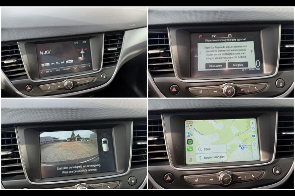 Opel Crossland 1.2 Turbo Edition Camera|CarPlay|Cruise|PDC