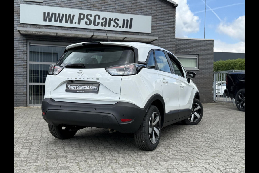 Opel Crossland 1.2 Turbo Edition Camera|CarPlay|Cruise|PDC