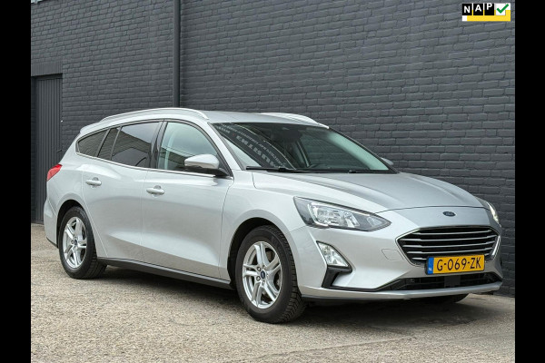Ford FOCUS Wagon 1.0 EcoBoost Trend Edition Business|CRUISE|CARPLAY|PDC|NWE APK