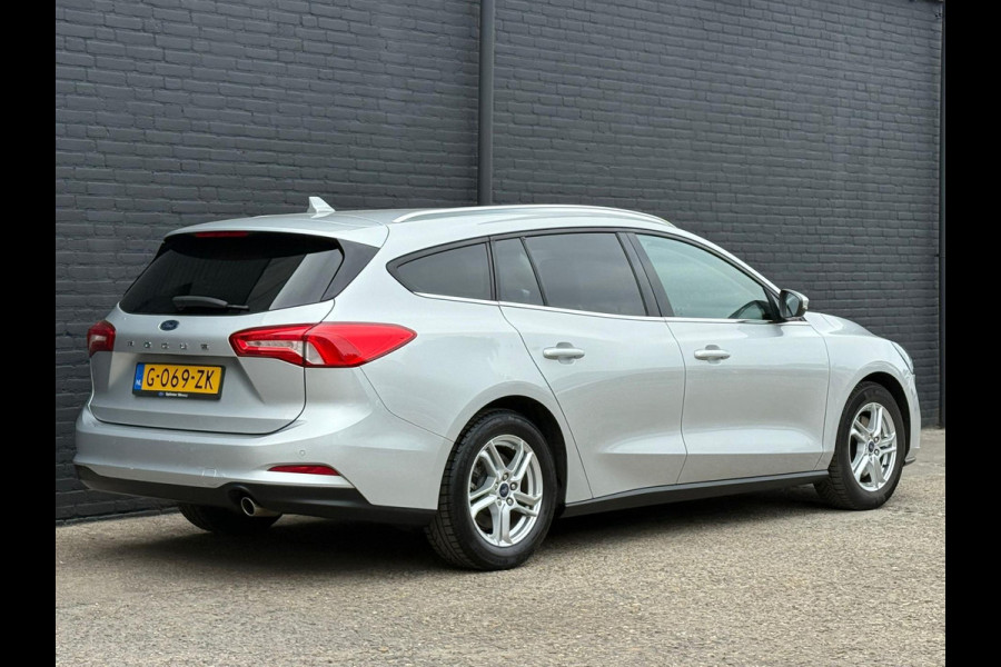 Ford FOCUS Wagon 1.0 EcoBoost Trend Edition Business|CRUISE|CARPLAY|PDC|NWE APK