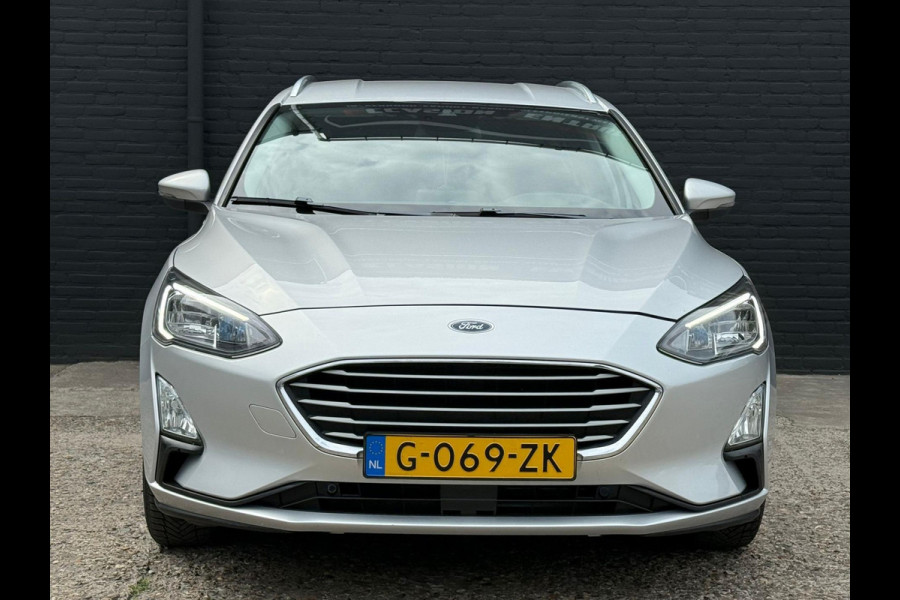Ford FOCUS Wagon 1.0 EcoBoost Trend Edition Business|CRUISE|CARPLAY|PDC|NWE APK