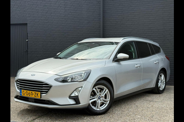 Ford FOCUS Wagon 1.0 EcoBoost Trend Edition Business|CRUISE|CARPLAY|PDC|NWE APK