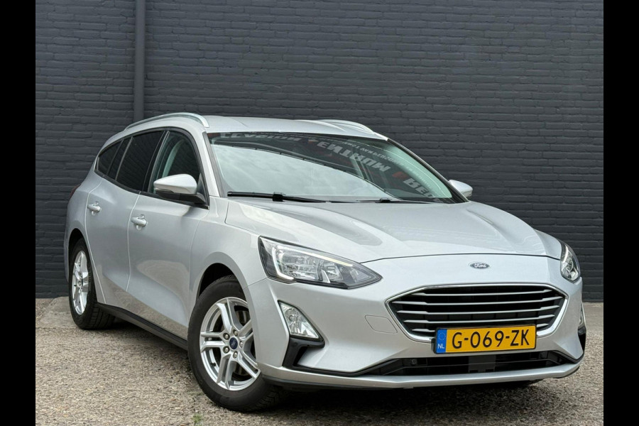 Ford FOCUS Wagon 1.0 EcoBoost Trend Edition Business|CRUISE|CARPLAY|PDC|NWE APK