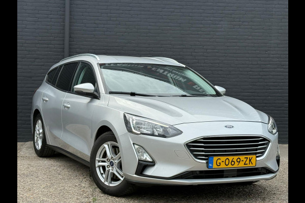 Ford FOCUS Wagon 1.0 EcoBoost Trend Edition Business|CRUISE|CARPLAY|PDC|NWE APK