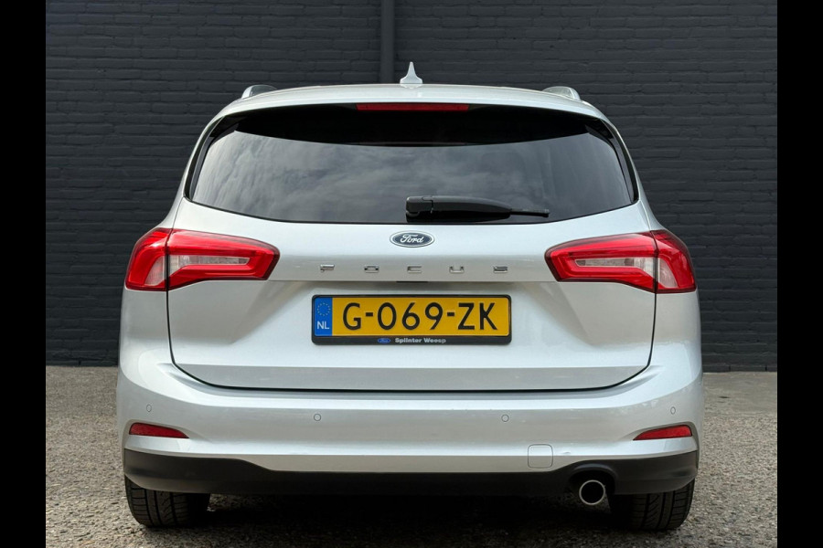Ford FOCUS Wagon 1.0 EcoBoost Trend Edition Business|CRUISE|CARPLAY|PDC|NWE APK