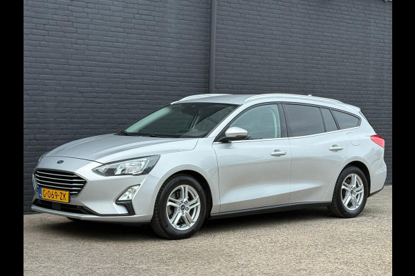 Ford FOCUS Wagon 1.0 EcoBoost Trend Edition Business|CRUISE|CARPLAY|PDC|NWE APK
