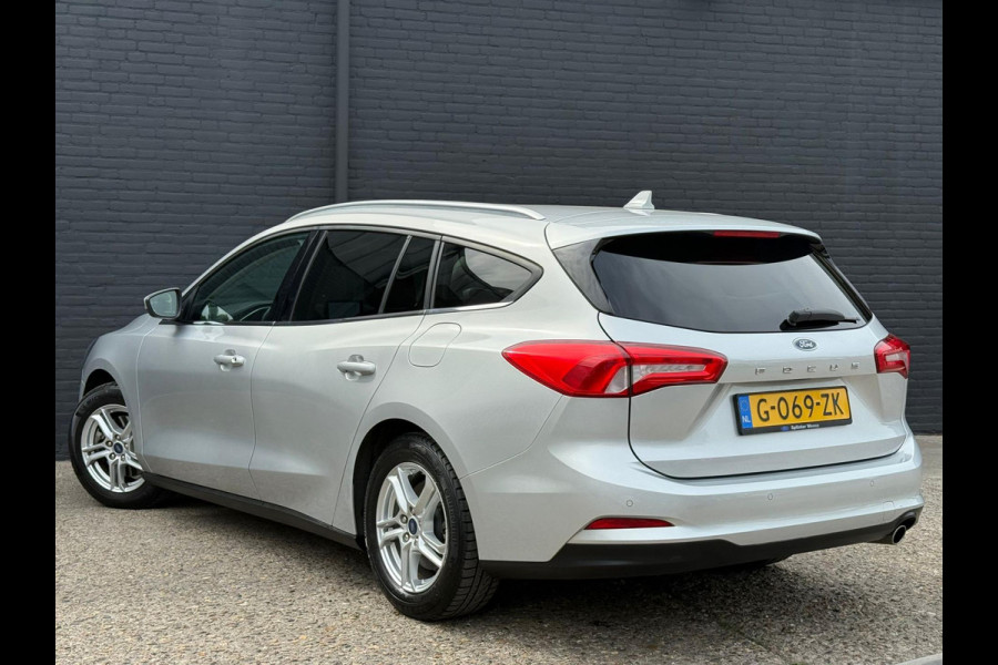Ford FOCUS Wagon 1.0 EcoBoost Trend Edition Business|CRUISE|CARPLAY|PDC|NWE APK