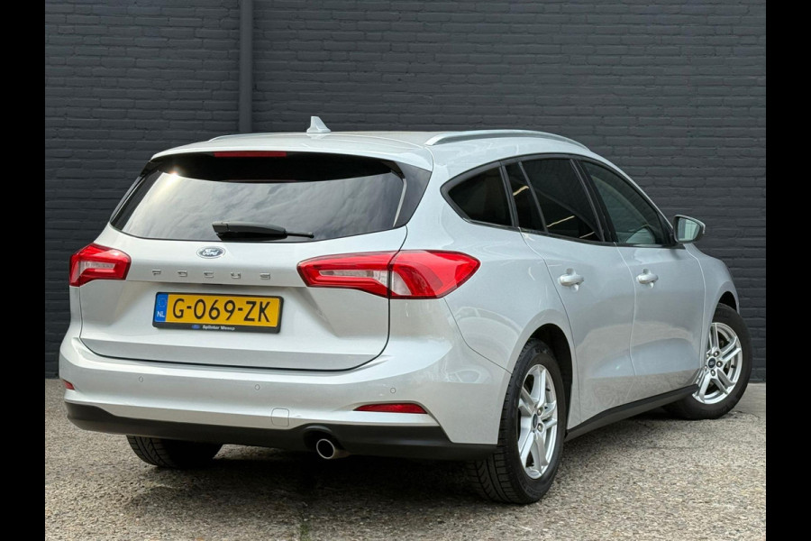 Ford FOCUS Wagon 1.0 EcoBoost Trend Edition Business|CRUISE|CARPLAY|PDC|NWE APK