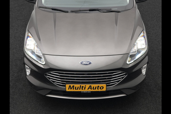 Ford Kuga 2.5 Titanium X Plug In Hybrid 225pk PHEV | Trekhaak Af Fabriek | Panodak | Adaptive Cruise | 360 Camera | Bang & Olufsen | Verwarmde Sportstoelen & Stuur | Blis | Navigatie | Keyless | DAB |