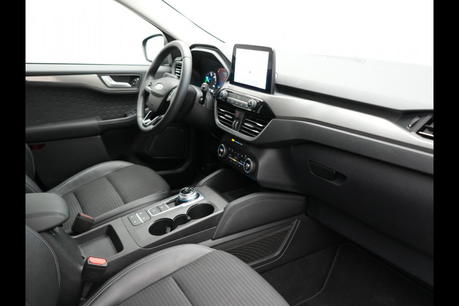 Ford Kuga 2.5 Titanium X Plug In Hybrid 225pk PHEV | Trekhaak Af Fabriek | Panodak | Adaptive Cruise | 360 Camera | Bang & Olufsen | Verwarmde Sportstoelen & Stuur | Blis | Navigatie | Keyless | DAB |