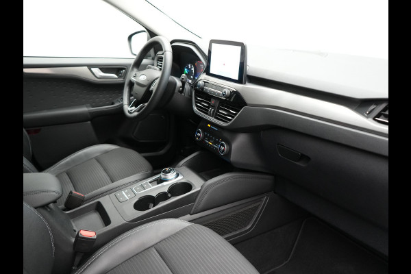 Ford Kuga 2.5 Titanium X Plug In Hybrid 225pk PHEV | Trekhaak Af Fabriek | Panodak | Adaptive Cruise | 360 Camera | Bang & Olufsen | Verwarmde Sportstoelen & Stuur | Blis | Navigatie | Keyless | DAB |
