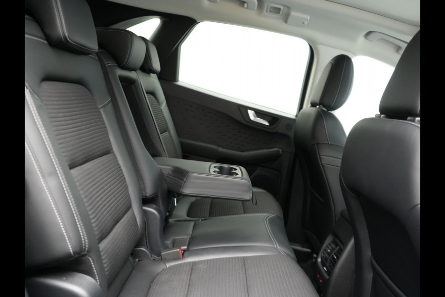 Ford Kuga 2.5 Titanium X Plug In Hybrid 225pk PHEV | Trekhaak Af Fabriek | Panodak | Adaptive Cruise | 360 Camera | Bang & Olufsen | Verwarmde Sportstoelen & Stuur | Blis | Navigatie | Keyless | DAB |