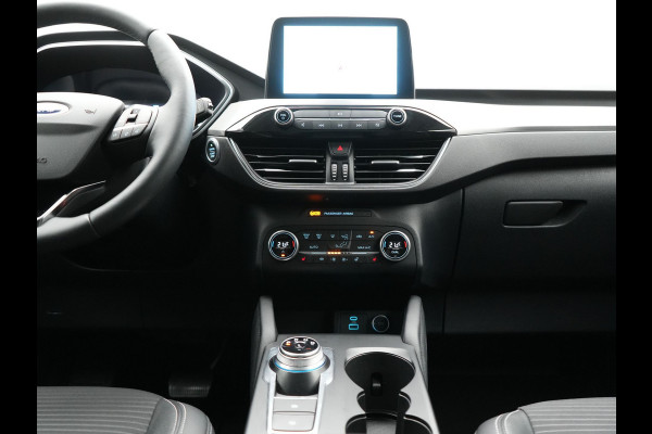 Ford Kuga 2.5 Titanium X Plug In Hybrid 225pk PHEV | Trekhaak Af Fabriek | Panodak | Adaptive Cruise | 360 Camera | Bang & Olufsen | Verwarmde Sportstoelen & Stuur | Blis | Navigatie | Keyless | DAB |