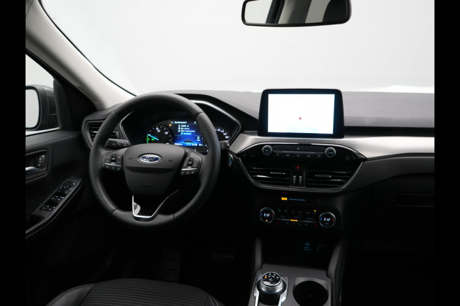 Ford Kuga 2.5 Titanium X Plug In Hybrid 225pk PHEV | Trekhaak Af Fabriek | Panodak | Adaptive Cruise | 360 Camera | Bang & Olufsen | Verwarmde Sportstoelen & Stuur | Blis | Navigatie | Keyless | DAB |