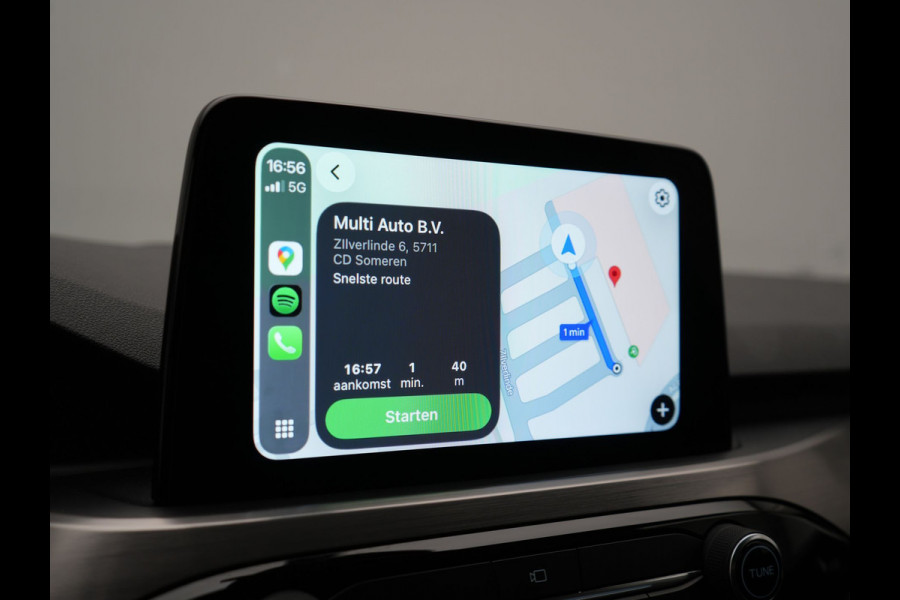 Ford Kuga 2.5 Titanium X Plug In Hybrid 225pk PHEV | Trekhaak Af Fabriek | Panodak | Adaptive Cruise | 360 Camera | Bang & Olufsen | Verwarmde Sportstoelen & Stuur | Blis | Navigatie | Keyless | DAB |