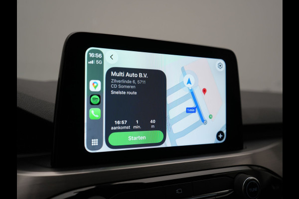 Ford Kuga 2.5 Titanium X Plug In Hybrid 225pk PHEV | Trekhaak Af Fabriek | Panodak | Adaptive Cruise | 360 Camera | Bang & Olufsen | Verwarmde Sportstoelen & Stuur | Blis | Navigatie | Keyless | DAB |