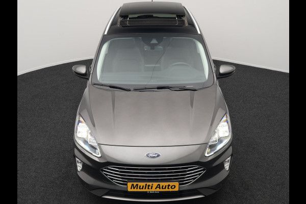 Ford Kuga 2.5 Titanium X Plug In Hybrid 225pk PHEV | Trekhaak Af Fabriek | Panodak | Adaptive Cruise | 360 Camera | Bang & Olufsen | Verwarmde Sportstoelen & Stuur | Blis | Navigatie | Keyless | DAB |