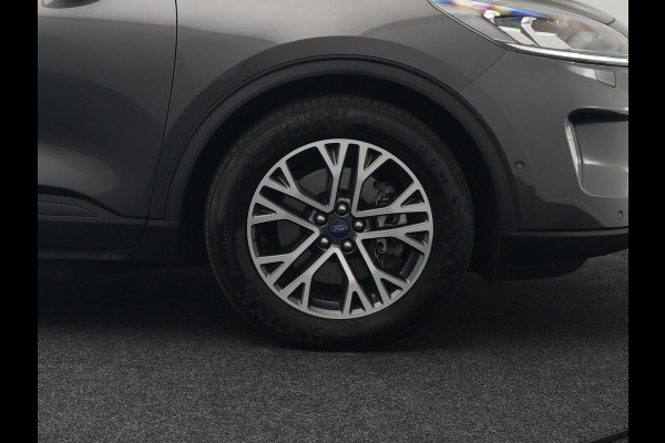 Ford Kuga 2.5 Titanium X Plug In Hybrid 225pk PHEV | Trekhaak Af Fabriek | Panodak | Adaptive Cruise | 360 Camera | Bang & Olufsen | Verwarmde Sportstoelen & Stuur | Blis | Navigatie | Keyless | DAB |