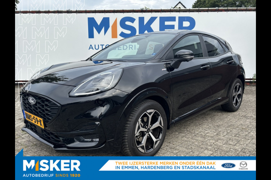 Ford Puma Puma EcoBoost Hybrid 155PK ST-Line AUTOMAAT! COMFORTPACK! W