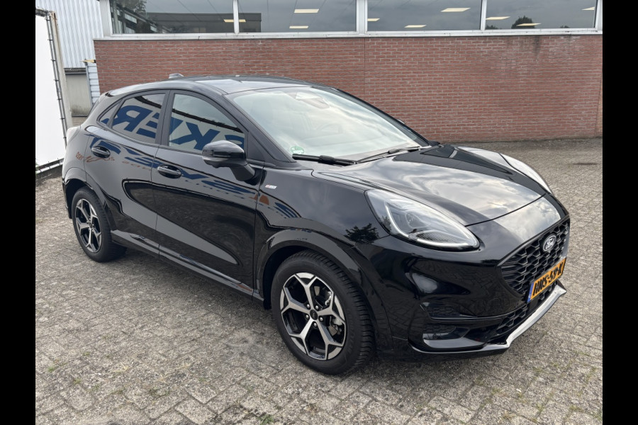 Ford Puma Puma EcoBoost Hybrid 155PK ST-Line AUTOMAAT! COMFORTPACK! W