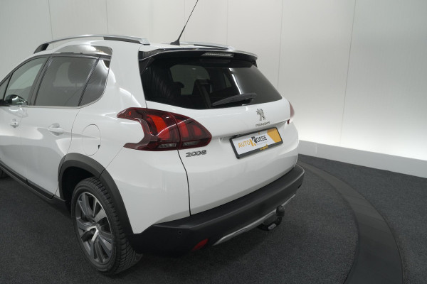 Peugeot 2008 PureTech 110 EAT6 Allure | Trekhaak | Camera | Panoramadak | Apple Carplay