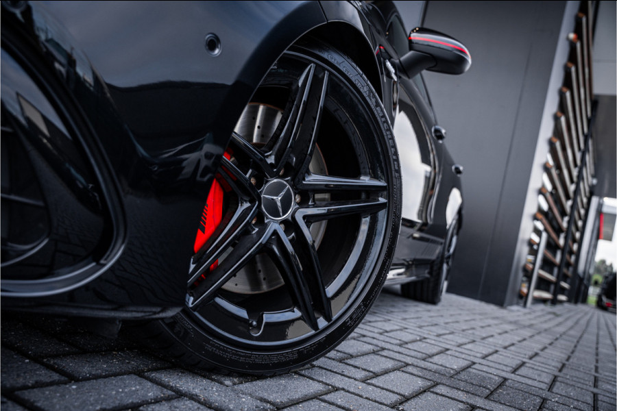 Mercedes-Benz CLA-Klasse AMG CLA45 S 4MATIC+ Performance - Panorama | Burmester | ACC | Stoelverwarming