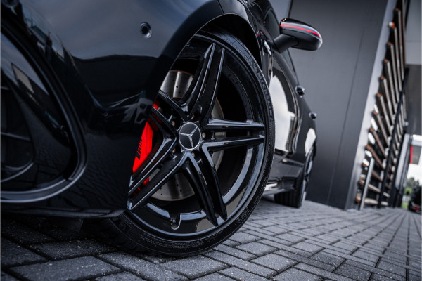 Mercedes-Benz CLA-Klasse AMG CLA45 S 4MATIC+ Performance - Panorama | Burmester | ACC | Stoelverwarming