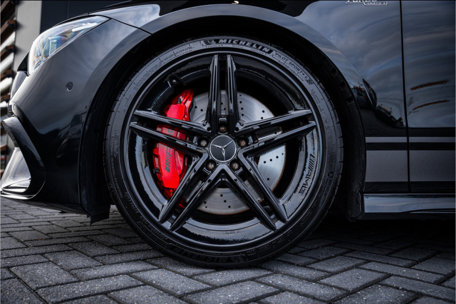 Mercedes-Benz CLA-Klasse AMG CLA45 S 4MATIC+ Performance - Panorama | Burmester | ACC | Stoelverwarming