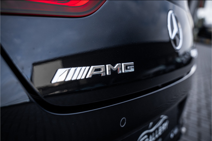 Mercedes-Benz CLA-Klasse AMG CLA45 S 4MATIC+ Performance - Panorama | Burmester | ACC | Stoelverwarming