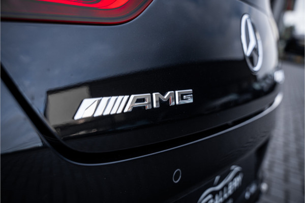 Mercedes-Benz CLA-Klasse AMG CLA45 S 4MATIC+ Performance - Panorama | Burmester | ACC | Stoelverwarming