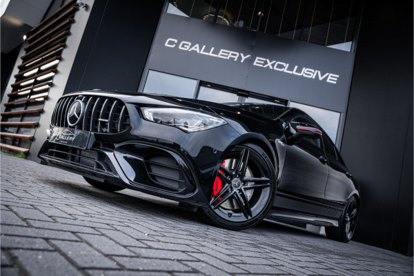 Mercedes-Benz CLA-Klasse AMG CLA45 S 4MATIC+ Performance - Panorama | Burmester | ACC | Stoelverwarming
