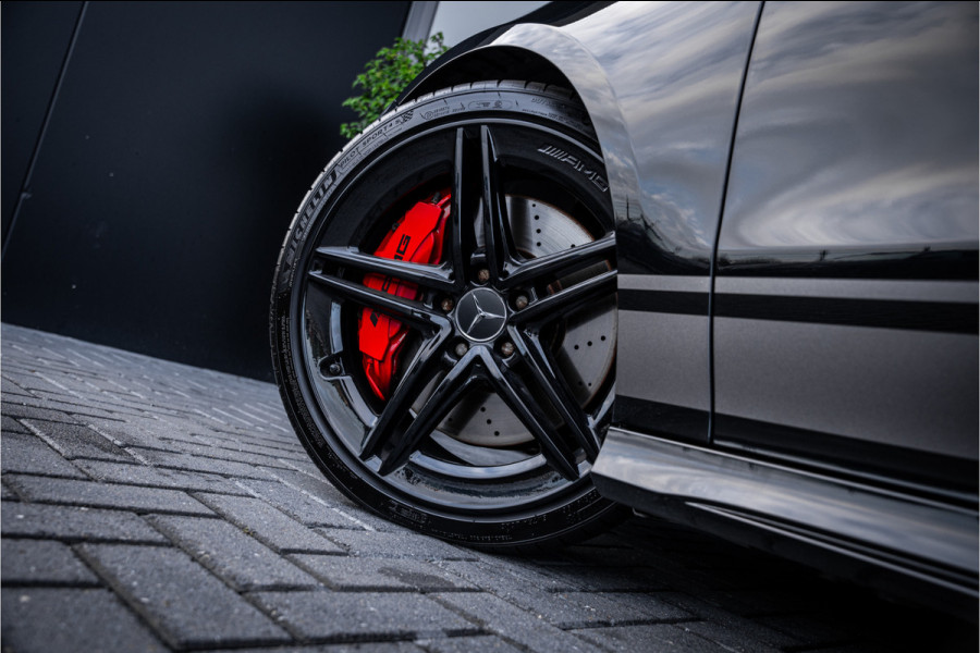 Mercedes-Benz CLA-Klasse AMG CLA45 S 4MATIC+ Performance - Panorama | Burmester | ACC | Stoelverwarming