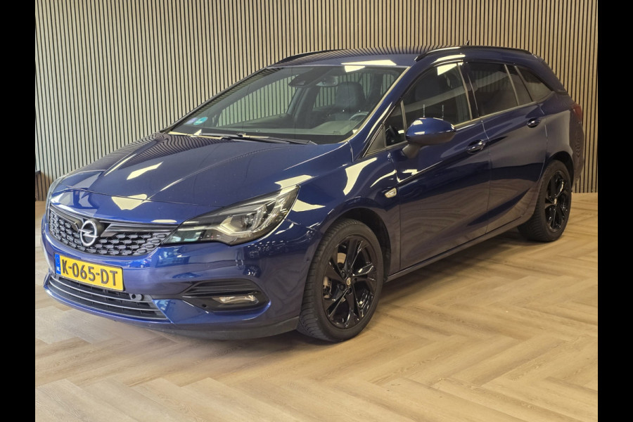 Opel Astra Sports Tourer 1.2 Ultimate TREKHAAK CAMERA PARKEERSENSOREN NAVI DAB+ LANE ASSIST STOELVERWARMING STUURVERWARMING