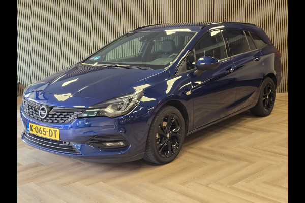 Opel Astra Sports Tourer 1.2 Ultimate TREKHAAK CAMERA PARKEERSENSOREN NAVI DAB+ LANE ASSIST STOELVERWARMING STUURVERWARMING