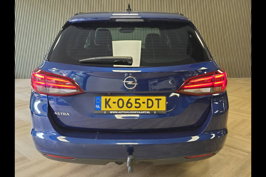 Opel Astra Sports Tourer 1.2 Ultimate TREKHAAK CAMERA PARKEERSENSOREN NAVI DAB+ LANE ASSIST STOELVERWARMING STUURVERWARMING
