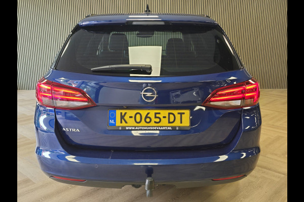 Opel Astra Sports Tourer 1.2 Ultimate TREKHAAK CAMERA PARKEERSENSOREN NAVI DAB+ LANE ASSIST STOELVERWARMING STUURVERWARMING